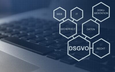 Datenschutzrichtlinien für Bewerbungsunterlagen nach DSGVO